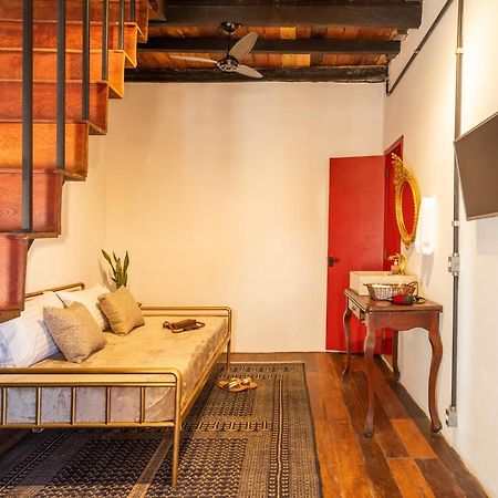 Ferienwohnung Casa Do Alto - Excentrica Boutique I Banheira Vitoriana I Pelourinho Salvador da Bahia Exterior foto